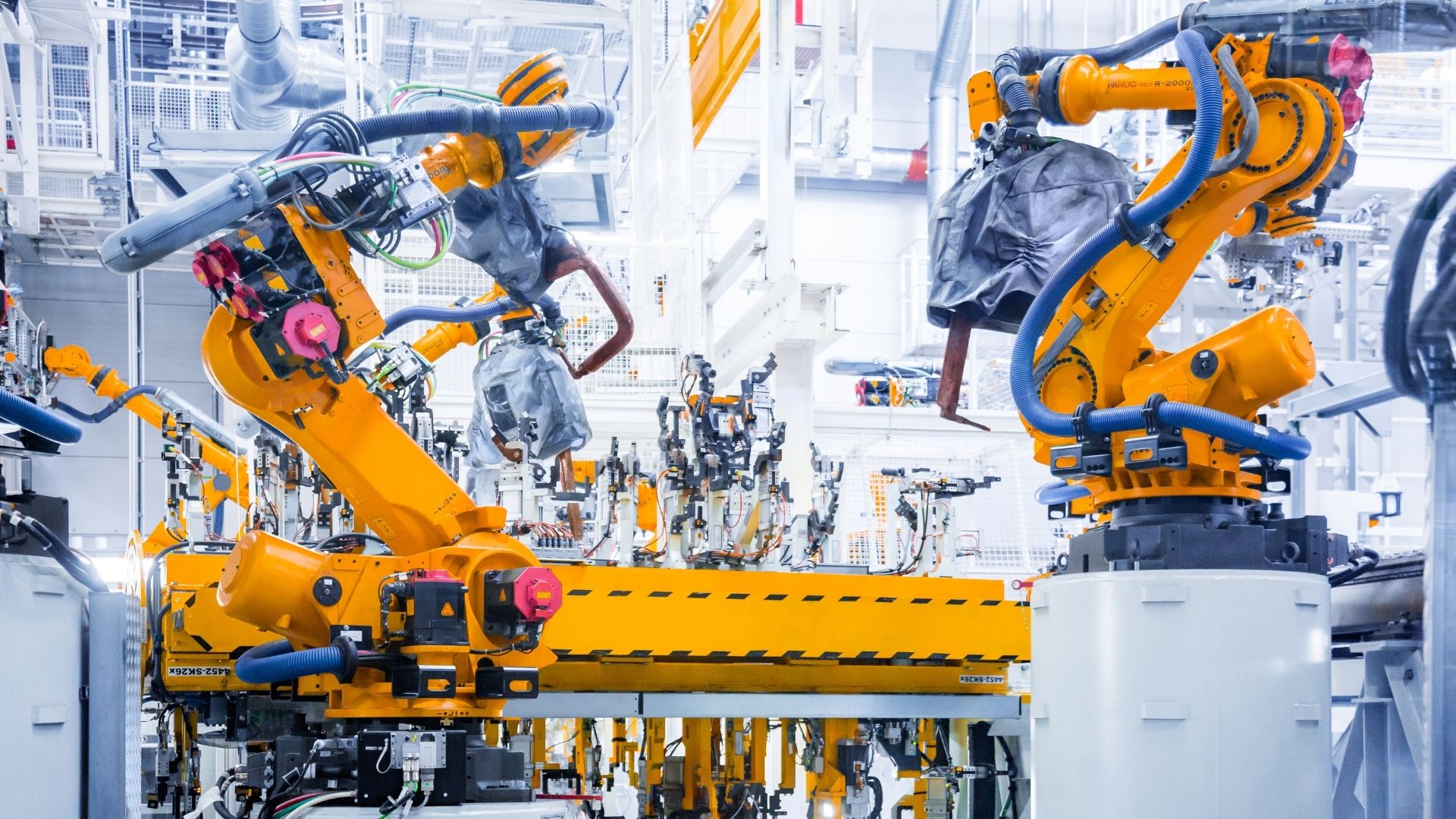 MANUFACTRON Line Configuration