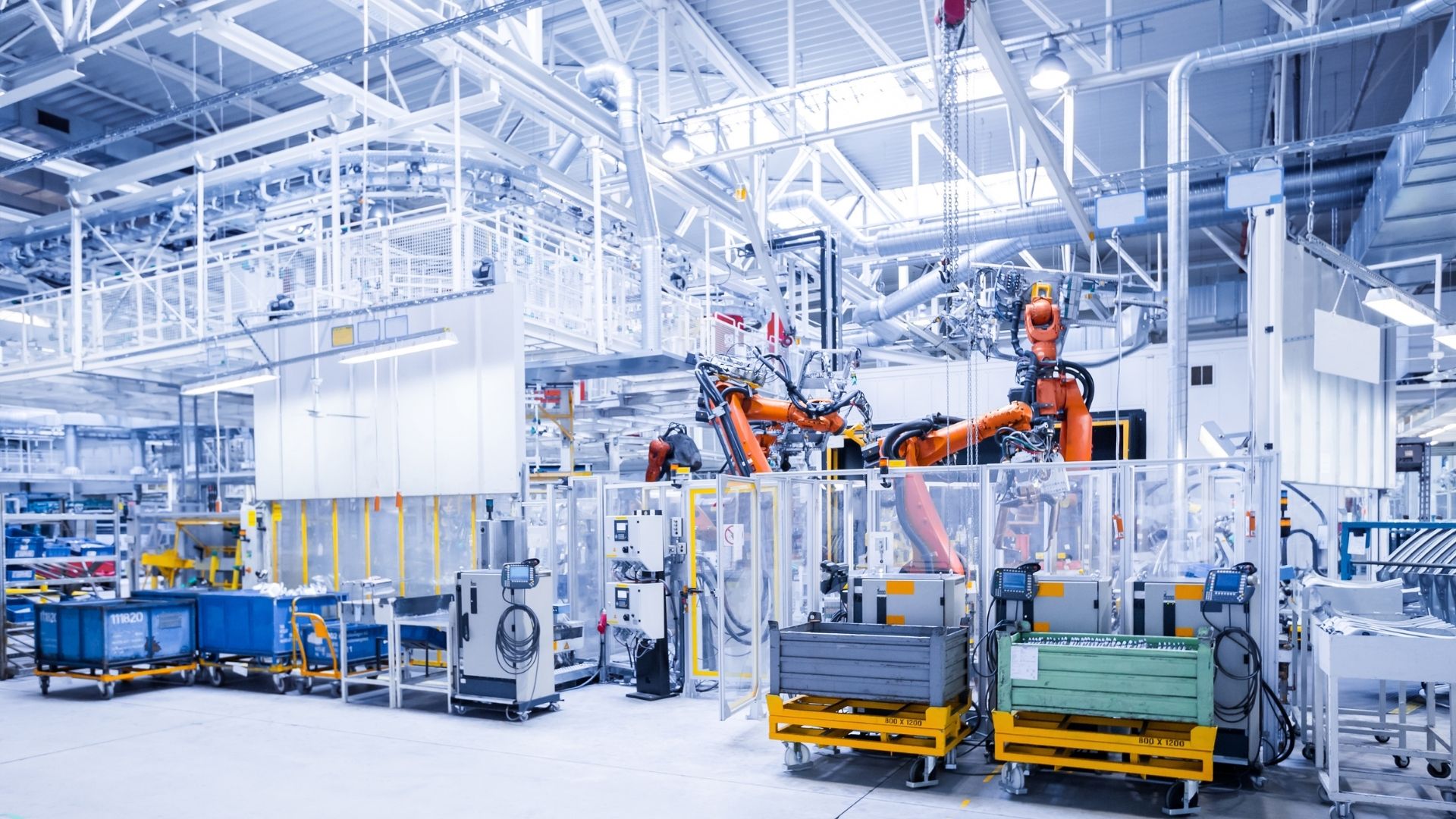 MANUFACTRON Workforce Optimization