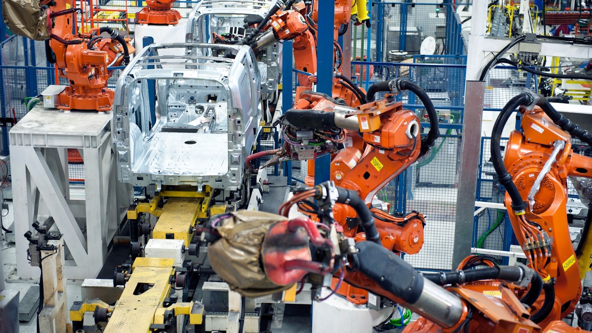 Manufacturing Excellence Overview