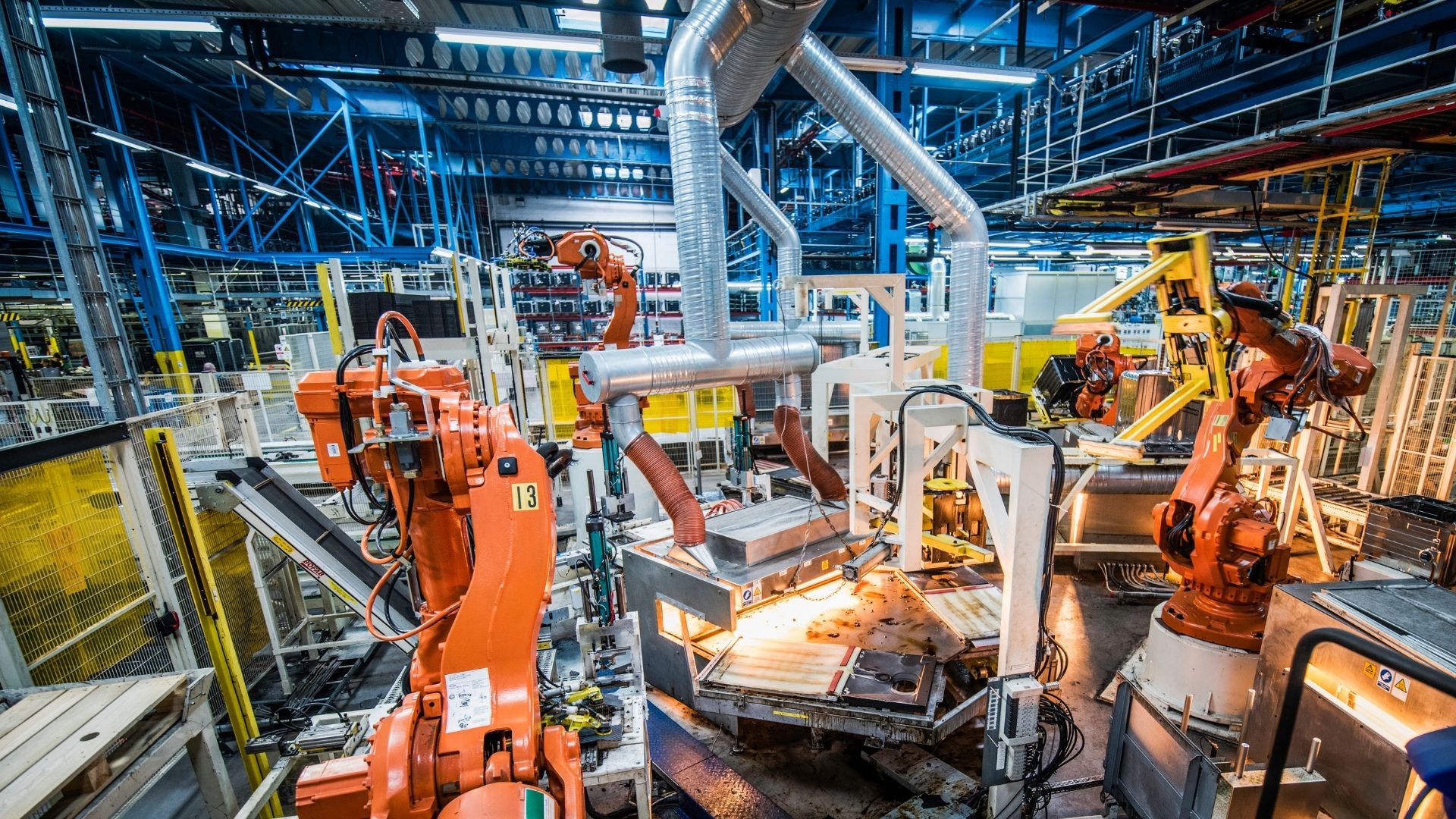 Smart Manufacturing Systems