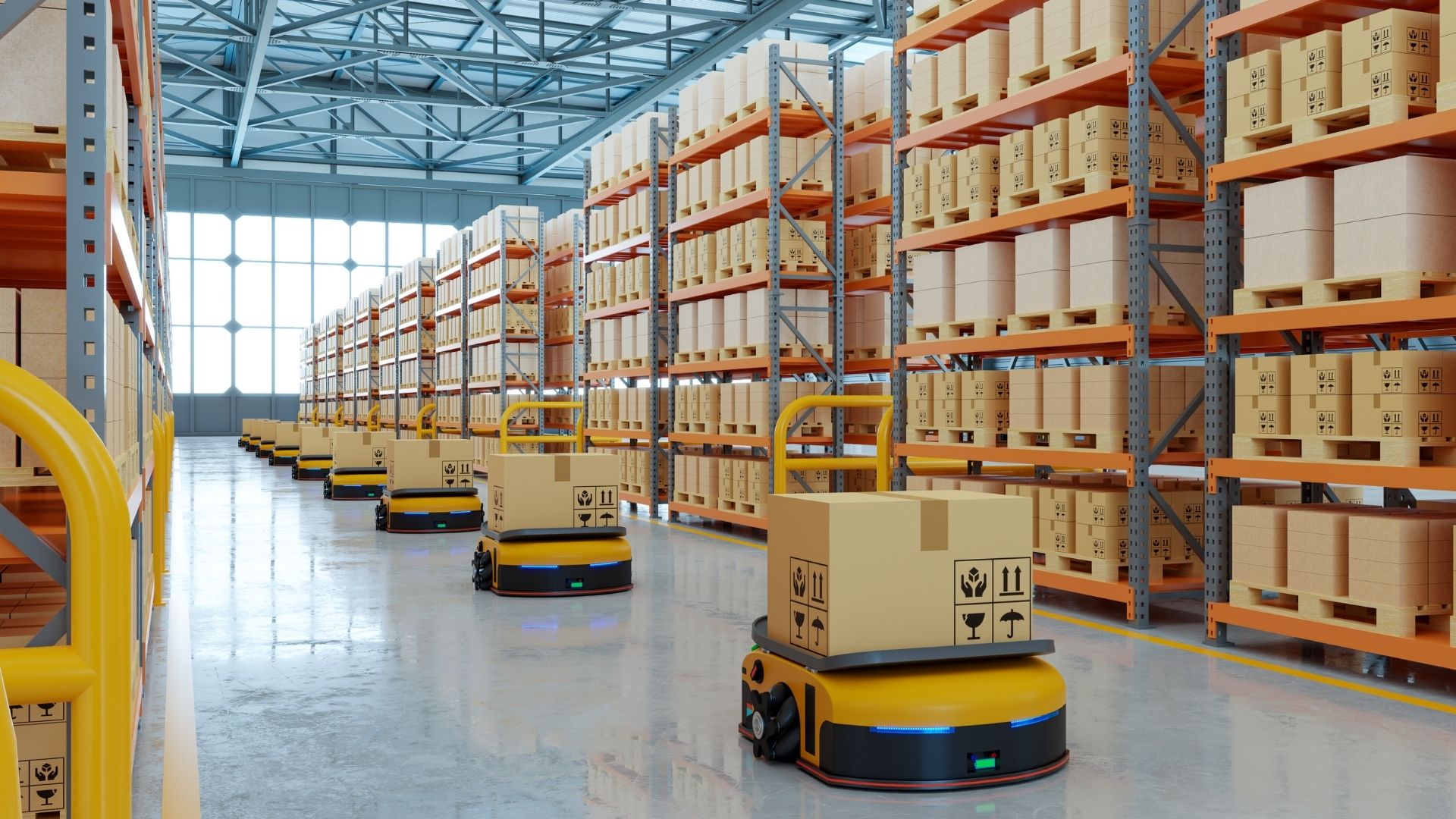Supply Chain Intelligence Overview