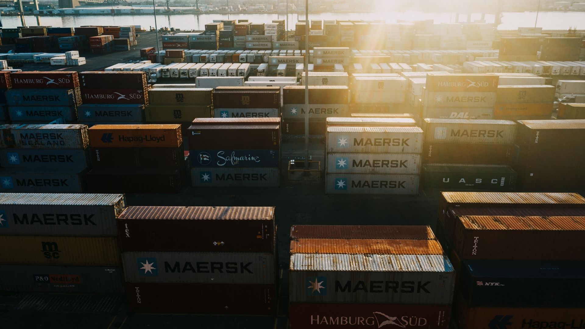 Real-Time Supply Chain Visibility